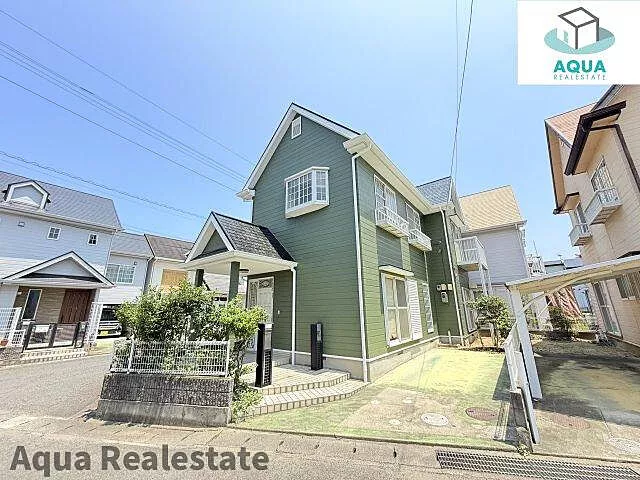 Used single-family home 21 minutes on foot from Kōsai Station on the JR Yosan Line