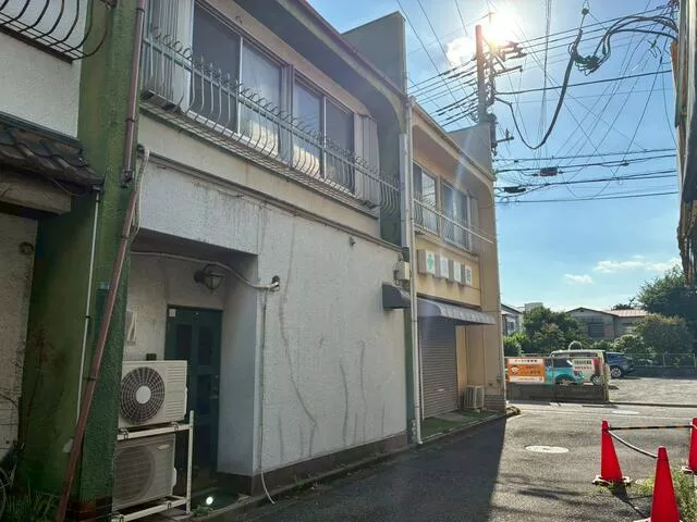 Niiza City, Higashi 2-chome (Shiki Station) 2-story building 4DK