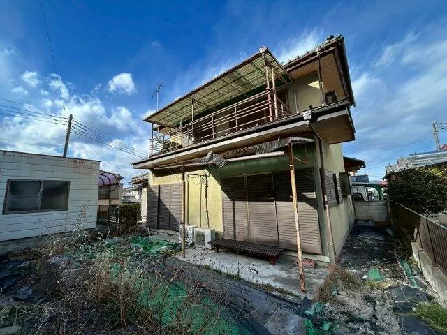 Takasaki City, Hanadaka Town (Gunma Yahata Station) 2-story building 5LDK