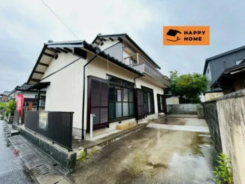 Ogaki City Sugano 1-chome (Higashi-Akasaka Station) 2-story 4LDK