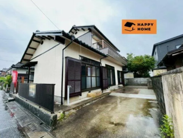 Ogaki City Sugano 1-chome (Higashi-Akasaka Station) 2-story 4LDK