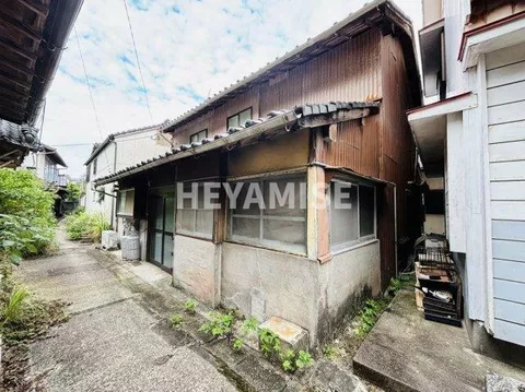 Nagasaki City, Kakimichi 1-chome (Hizen-Koga Station) 2-story building 4DK