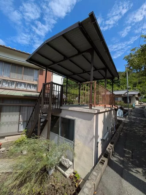 Himeji City, Osho Town (Osho Station) 2-story 7DK
