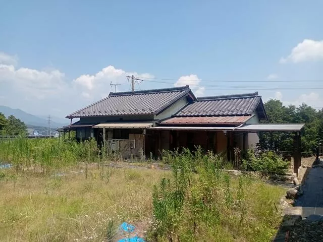 Ena City, Nagashima Town, Masaya (Ena Station), single-story building, 3DK