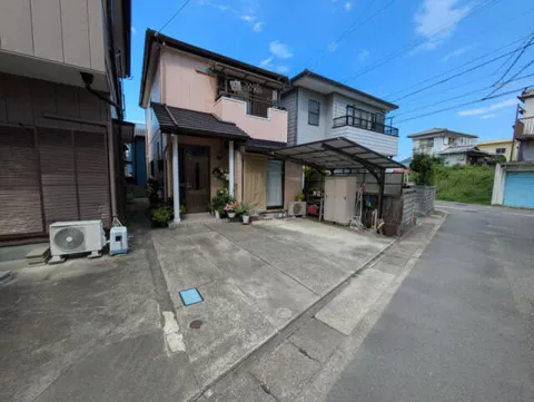 2-story building, 3SLDK, 4-chome, Kitaokishu, Tokushima City