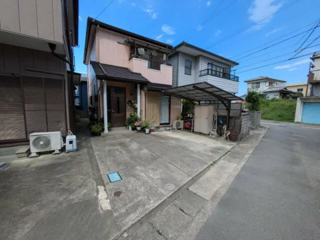2-story building, 3SLDK, 4-chome, Kitaokishu, Tokushima City