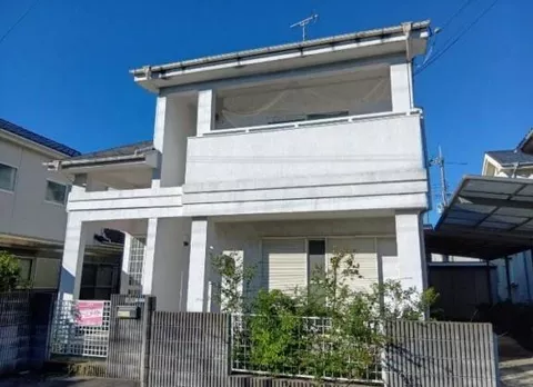 Otsu City, Sekitsutsu 6-chome (Ishiyamadera Station) 2-story 4DK