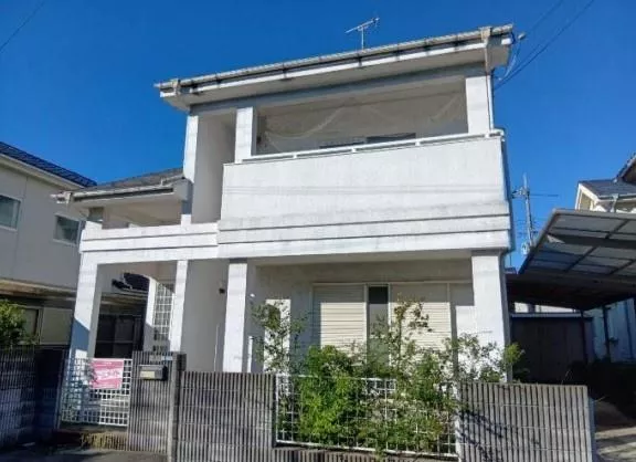 Otsu City, Sekitsutsu 6-chome (Ishiyamadera Station) 2-story 4DK