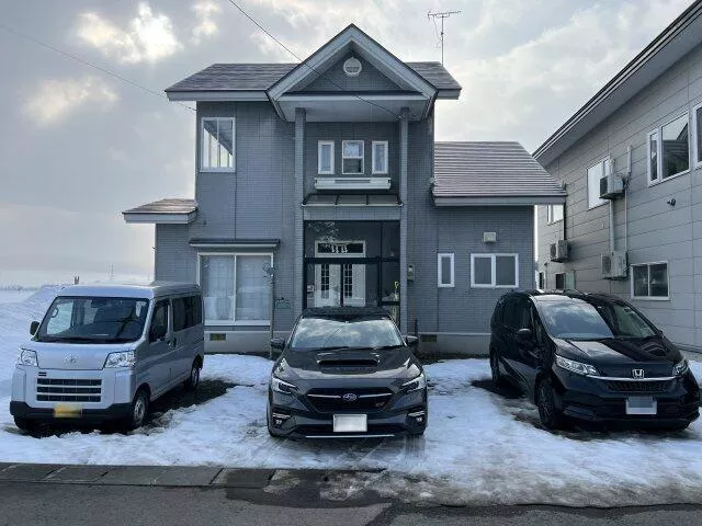 Yokote City, Jumonji Town, Kanegashira, Uenomura (Jumonji Station) 2-story building 4LDK