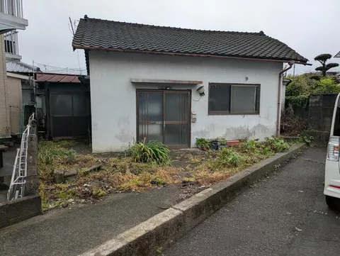 Bungo-Ono City, Mie Town Market (Mie Town Station) Single-story building 2DK