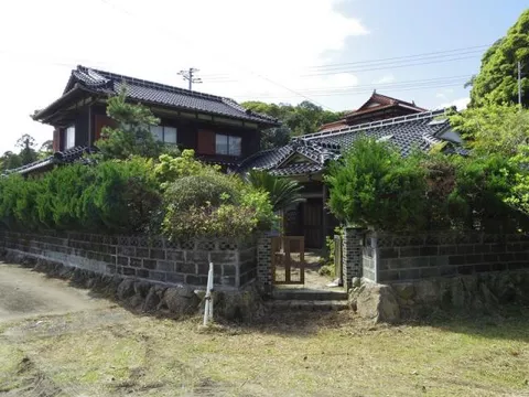 Shimonoseki City, Katsutani, 2-story building, 7SDK