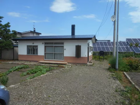 Mombetsu-gun Yubetsu-cho Kamiyubetsu Tonden City Area (Engaru Station) Single-story building 2LK