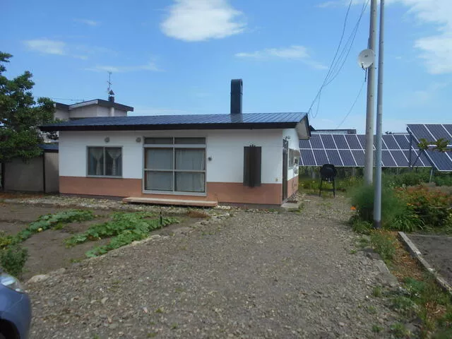 Mombetsu-gun Yubetsu-cho Kamiyubetsu Tonden City Area (Engaru Station) Single-story building 2LK