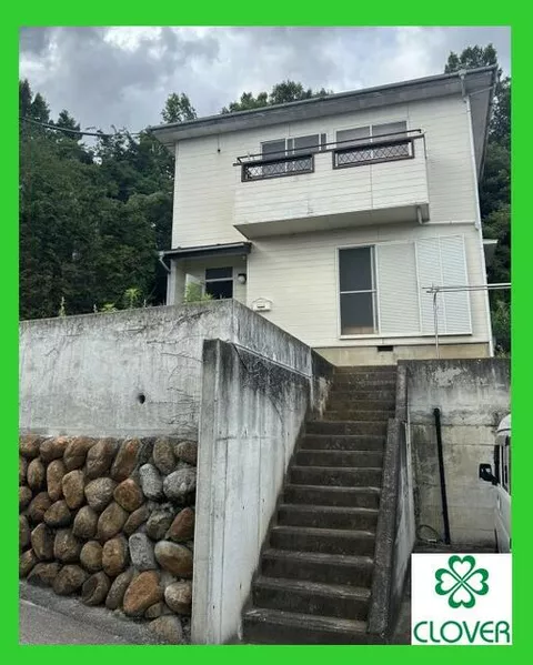 Kofu City, Yamamiya-cho 2-story 4LDK