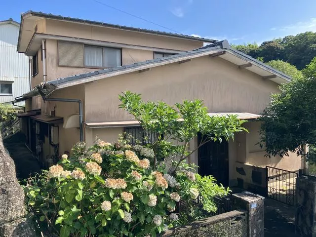 Nagasaki City, Yatsuoi Town (Sofukuji Station) 2-story 7DK