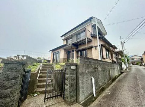 Numazu City, Higashi-Shiijiro (Katahama Station) 2-story building 5SDK