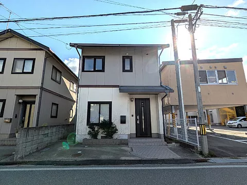 Used single-family home, Minami-dori Miyata, Akita City, used residence