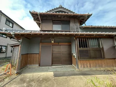 Anan City, Ogata Town (Awa-Tachibana Station) 2-story building 4SDK