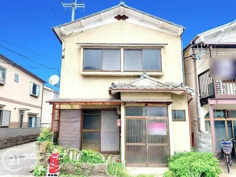 Kyoto City, Yamashina Ward, Goryo Kamoto Town (Goryo Station) 2-story 3DK