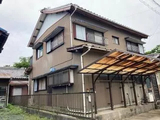 Toyohashi City, Sugiyama-cho, Chihara (Sugiyama Station) 2-story building 7DK