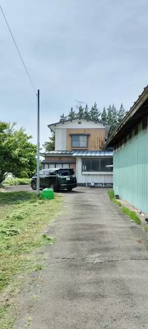 Kitakami City, Futako Town, Chikaru (Kitakami Station) 2-story building 2DK