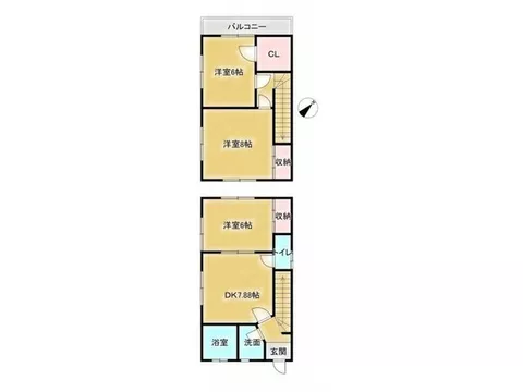 [Open House] Interior and exterior renovation planned / Water facilities replacement / Parking for 2 cars available /