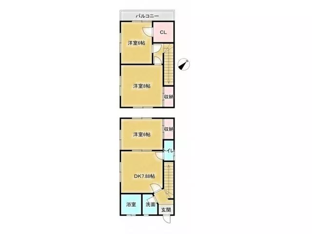 [Open House] Interior and exterior renovation planned / Water facilities replacement / Parking for 2 cars available /