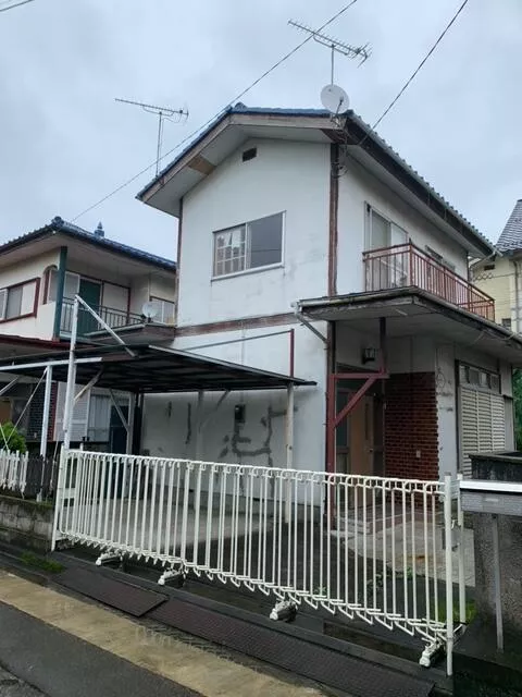 Maebashi City, Shimoshinden Town (Shinmaebashi Station) 2-story building 3K