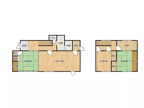 Open house event held, current sale until October 25, parking for 2 cars, 3SLDK house - Image 2