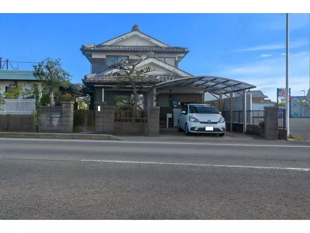 ◆All-electric and EV outlet◆Sunny◎◆Land area approximately 70.3 tsubo