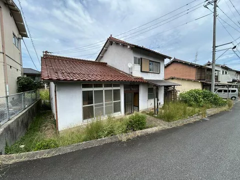 Miyoshi City, Miyoshi Town (Nishi-Miyoshi Station), 2-story, 5SDK