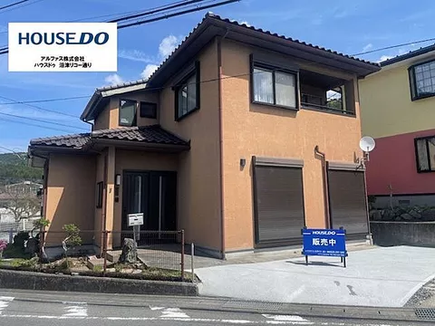 Used detached house in Minami-Koma District, Nanbu Town, Yamanashi Prefecture