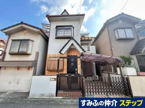 Yao City, Kitakinomoto 2-chome (Yao Station) 2-story 4LDK