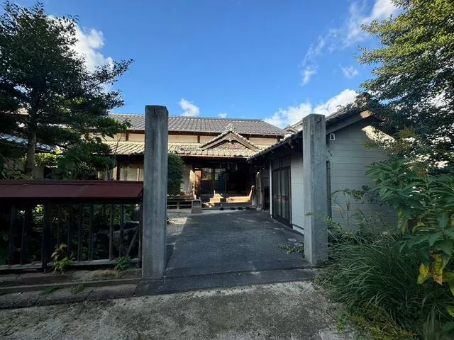 Izumo City Hirata Town (Unshu Hirata Station) Single-story building 2DK