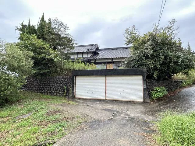 Miyako Town, Kyoto District, Katsuyama Kuroda (Imagawa Kappa Station) Single-story building 7LDK