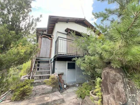Katō City Akitsu (Aino Station) Single-story building 2DK