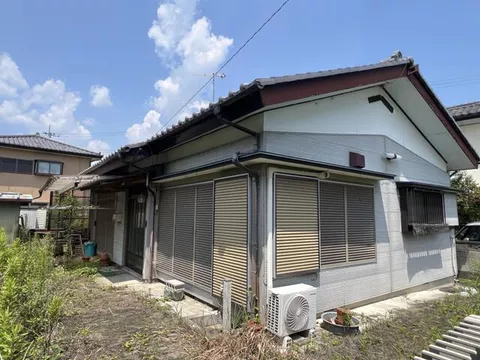 Tomioka City, Shinnouhara (Shinnouhara Station) Single-story building 3K