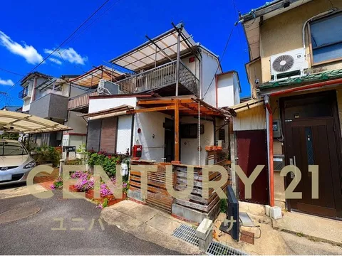 Monthly payment starting from 10,000 yen ◇ CENTURY 21 Universal Home Service Rakusai-guchi