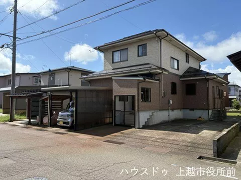 Joetsu City, Sakuramachi (Minami Takada Station) 2-story building 4SLDK