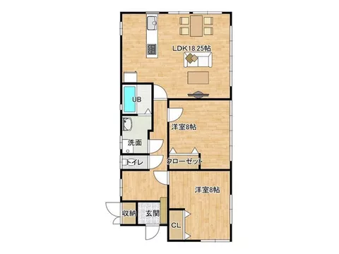 [Open House] Single-story / Interior and exterior renovation planned / Parking for 3 cars / Move-in available within the year / Water area renovation