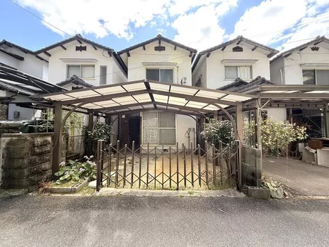 Hiroshima City, Higashi Ward, Kamonshima 2-chome, 2-story, 3DK