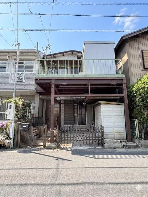 Aisai City, Iwasecho Gōura (Eiwa Station) 2-story building 6DK