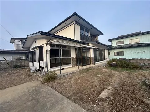 2-story building, 6DK, 14 Chiwari, Murazakinokawa, Kitakami City (Murazakinokawa Station)