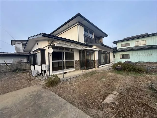 2-story building, 6DK, 14 Chiwari, Murazakinokawa, Kitakami City (Murazakinokawa Station)