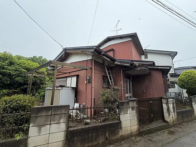 Used single-family home Noda City Iwana Detached House