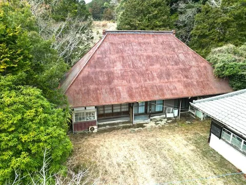 Kamogawa City, Yokoo (Awa Kamogawa Station), single-story building, 4LDK