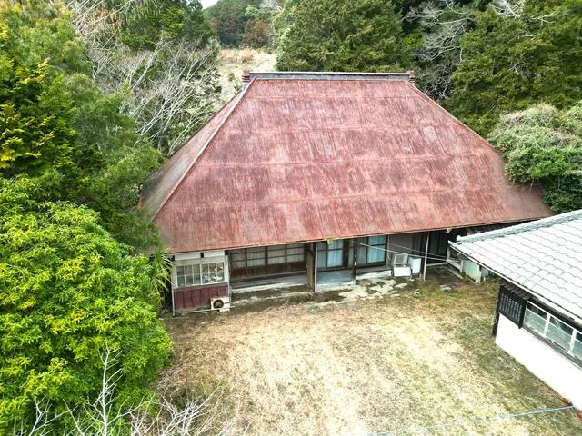 Kamogawa City, Yokoo (Awa Kamogawa Station), single-story building, 4LDK