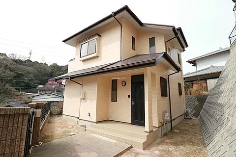 Used single-family home in Chofu Matsukoda Nakacho