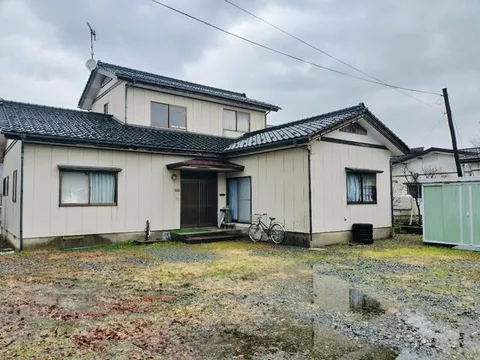 Sakata City, Ibarano Shinden, Kawabata (Sunagoshi Station), 2-story, 6DK