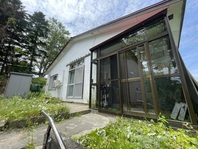 Otaru City, Umegae-cho (Otaru Station) Single-story building 3LDK